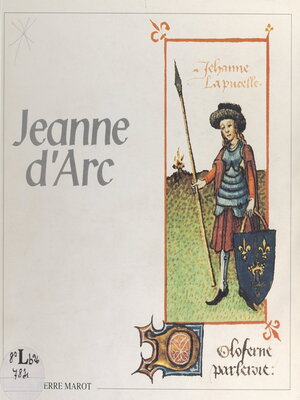 cover image of Jeanne d'Arc